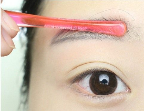 眉毛稀少怎样才能让眉毛变浓密,眉毛稀少眉形怎么修好看