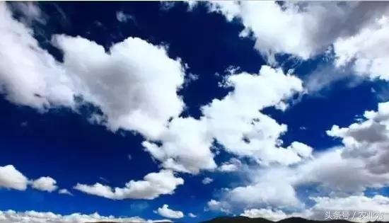 怎么根据云彩来判断天气,云彩识别天气图解