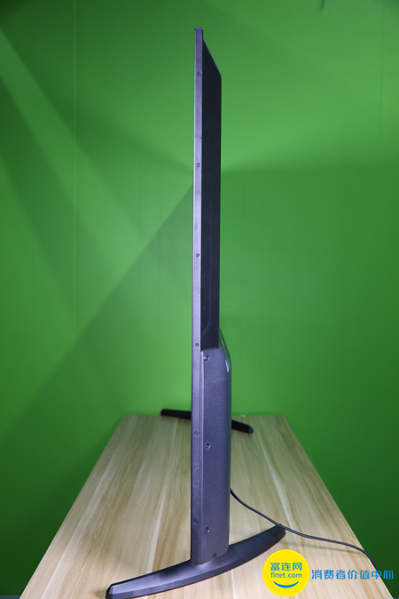 小米全透明电视体验,小米电视4外观效果图