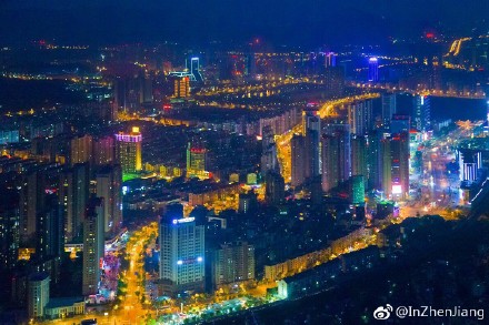 不一样的角度看美景太震撼了,不一样的视角看凤城