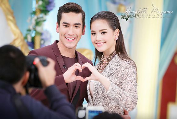 泰国娱乐圈追韩星,盘点泰国娱圈7对荧幕明星cp