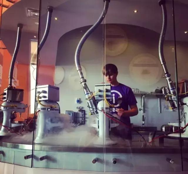 魔都最美的冰淇淋店,魔都冰淇淋店推荐