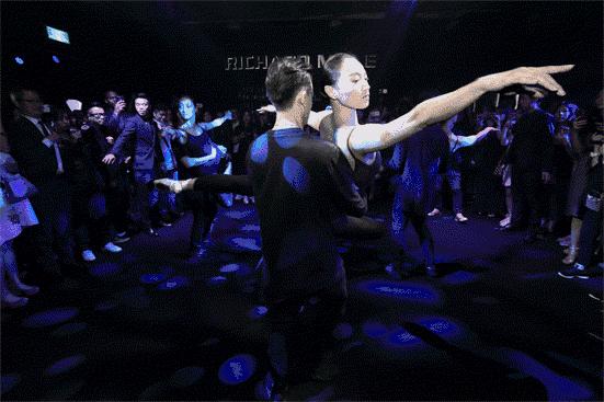 RICHARDMILLE在台湾开了一家全球最大专卖店，成龙、蔡康永、林俊杰都在开幕派对上玩嗨了