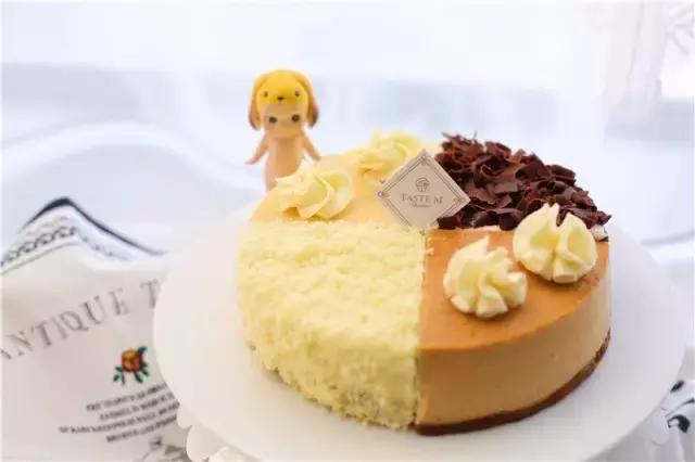 厦门开了一家北欧风蛋糕店!满眼Tiffany蓝!还有可爱到爆的可妮兔、布朗熊……