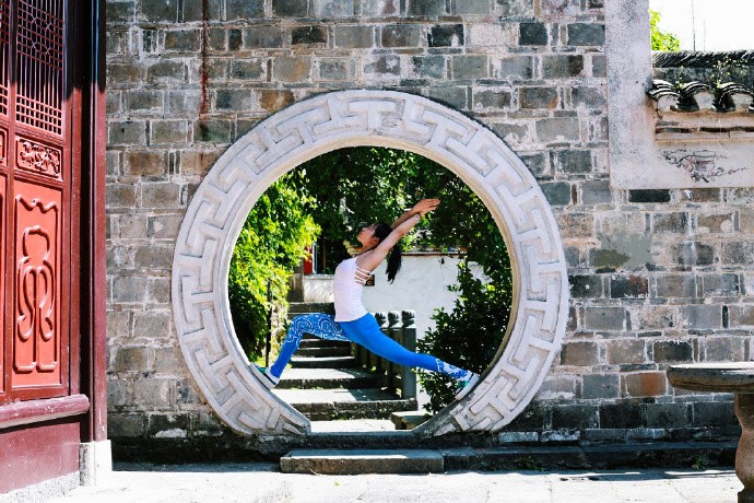 神仙姐姐刘亦菲的古典美,神仙姐姐刘亦菲仙气十足