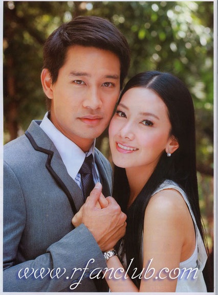 泰国娱乐圈追韩星,盘点泰国娱圈7对荧幕明星cp