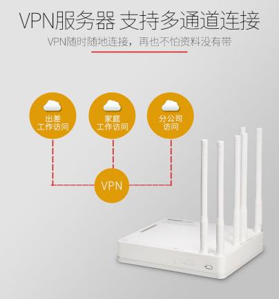 TOTOLINKA6004NS:想上就上,网络世界任你行