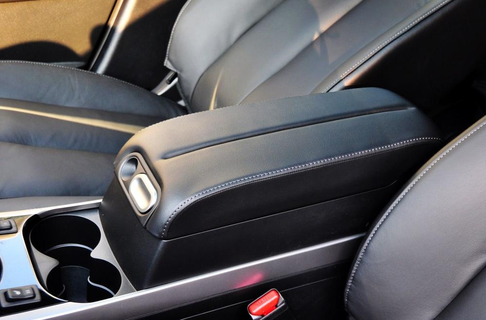 外形可改本性不移——马自达CX-7