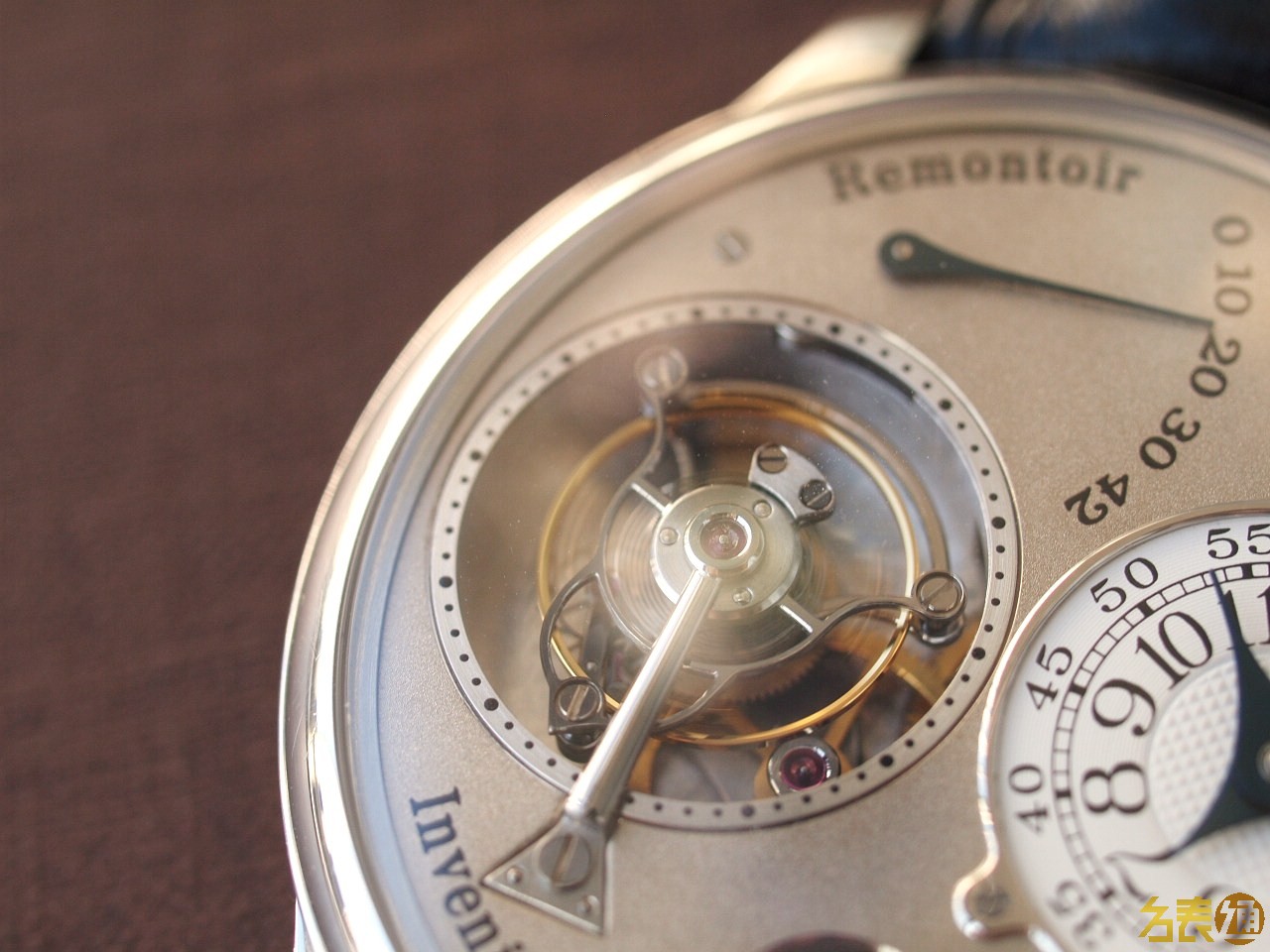 最美不过陀飞轮之F.P.JOURNETourbillonSouverain