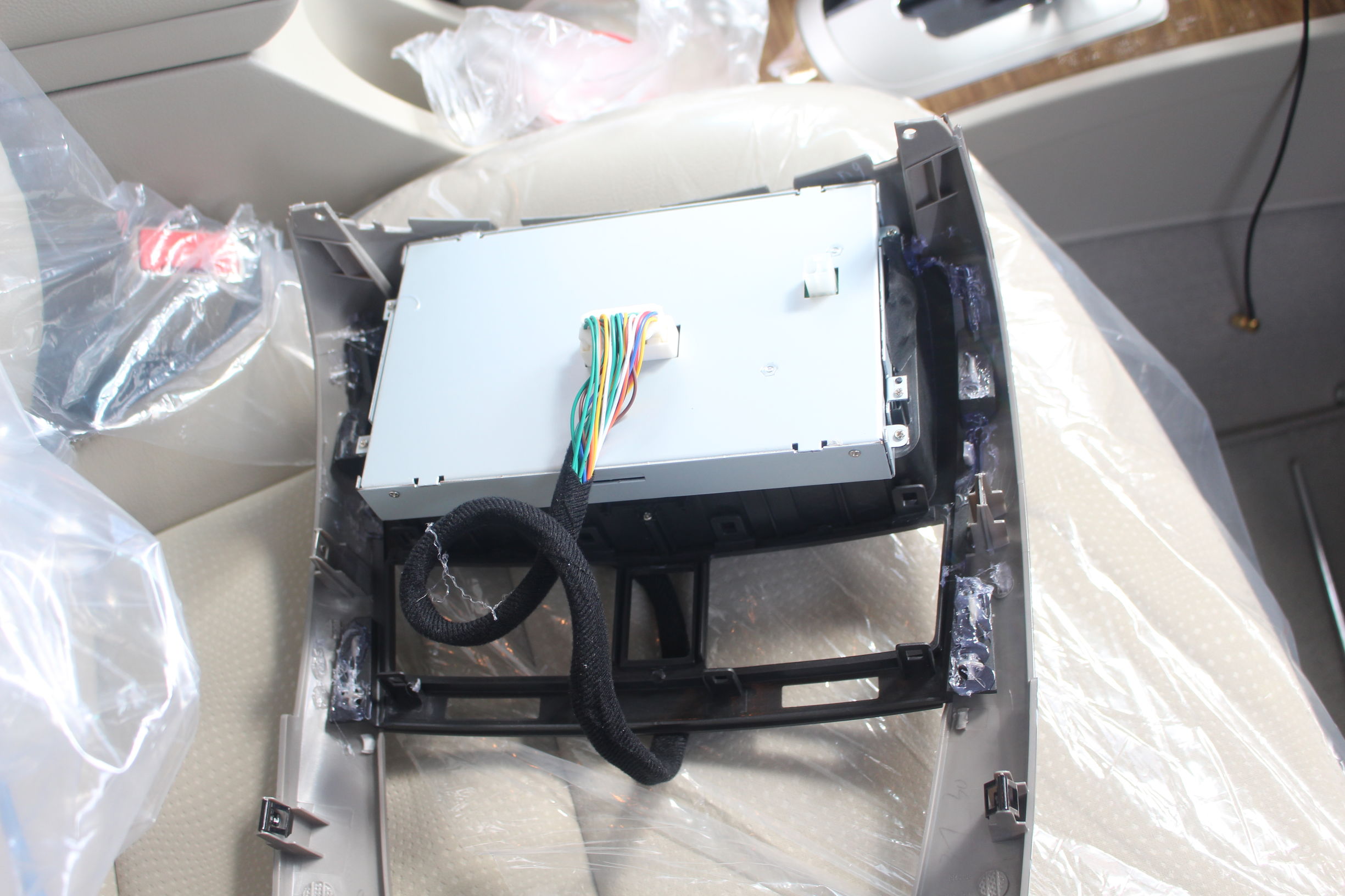 别克凯越dvd导航进入工厂设置,别克凯越dvd拆卸