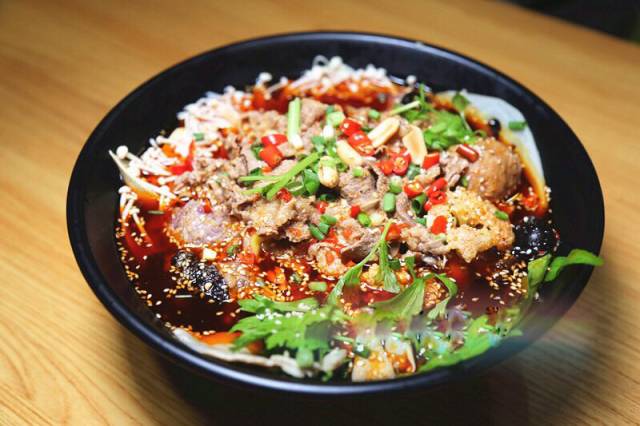 郑州最正宗的川味餐厅,郑州美食川味推荐