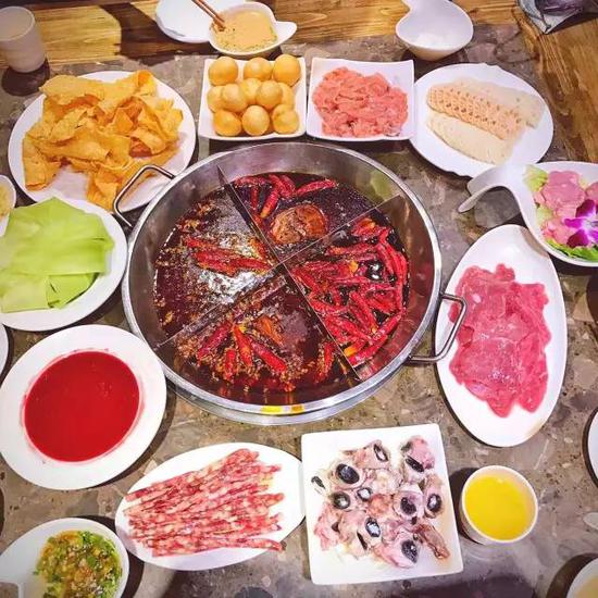 郑州最正宗的川味餐厅,郑州美食川味推荐