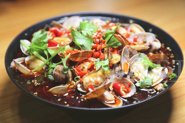 郑州最正宗的川味餐厅,郑州美食川味推荐