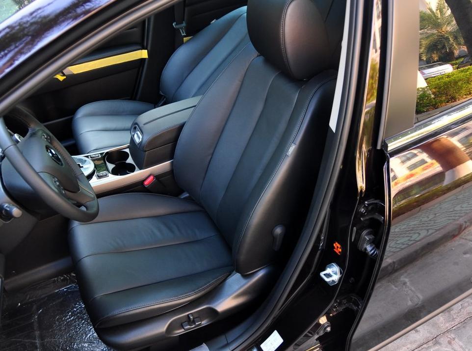 外形可改本性不移——马自达CX-7