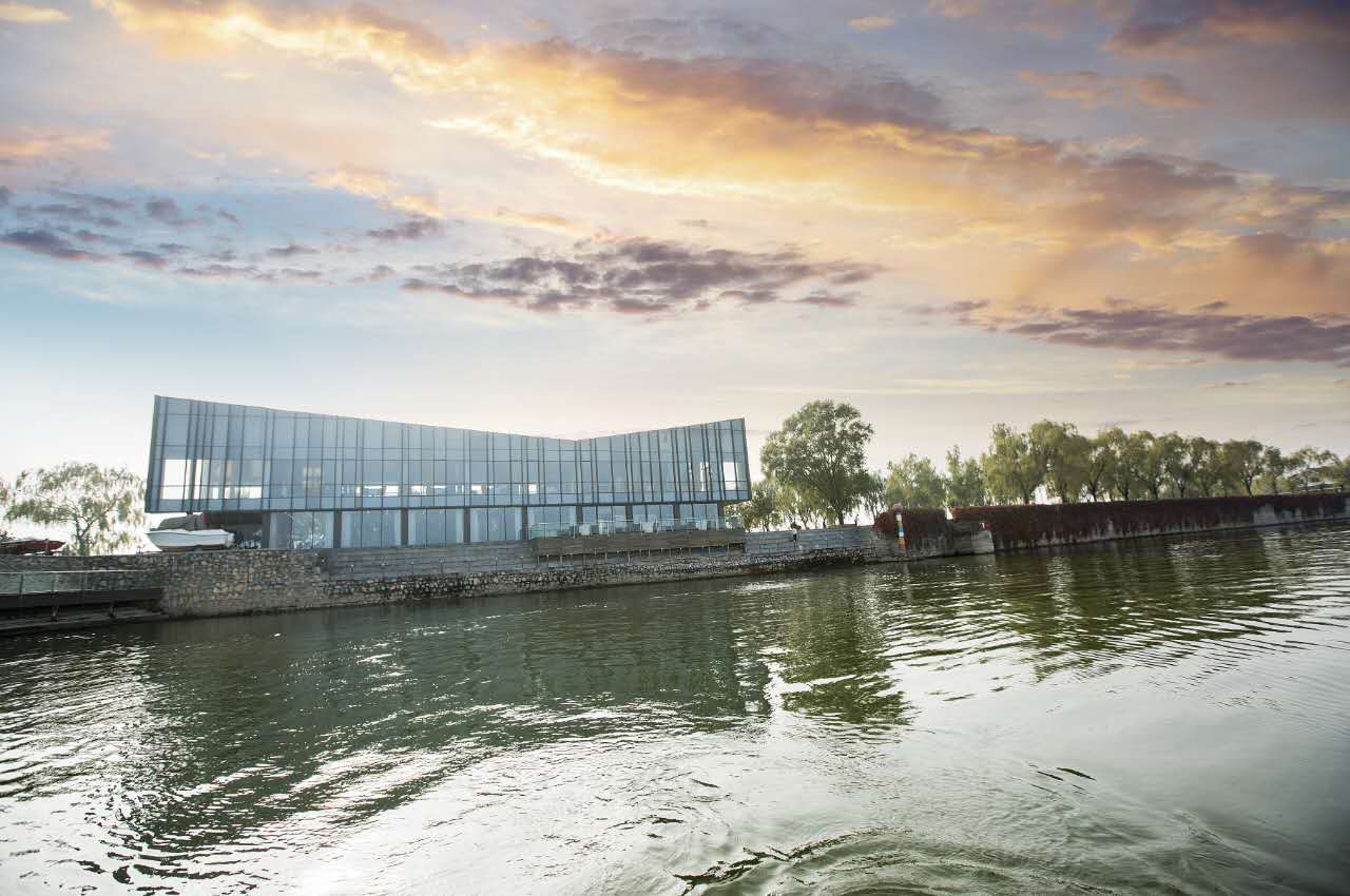 我在生命湖酒店吃了顿“横”的,厨师是奥运会的特级“选手”