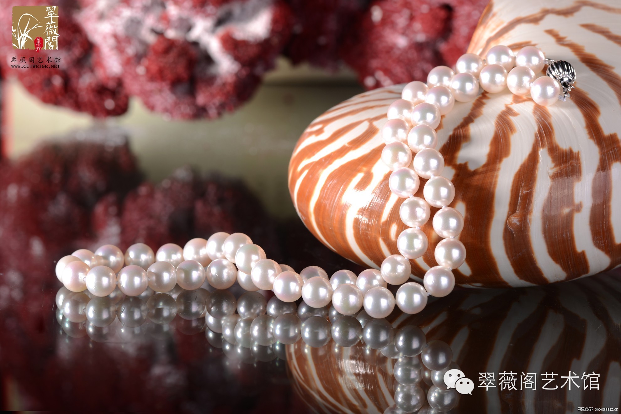 珍珠鉴别方法视频教程,珍珠鉴别及选购