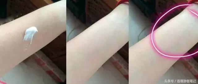 10分钟内皮肤变白,10分钟皮肤白到发光