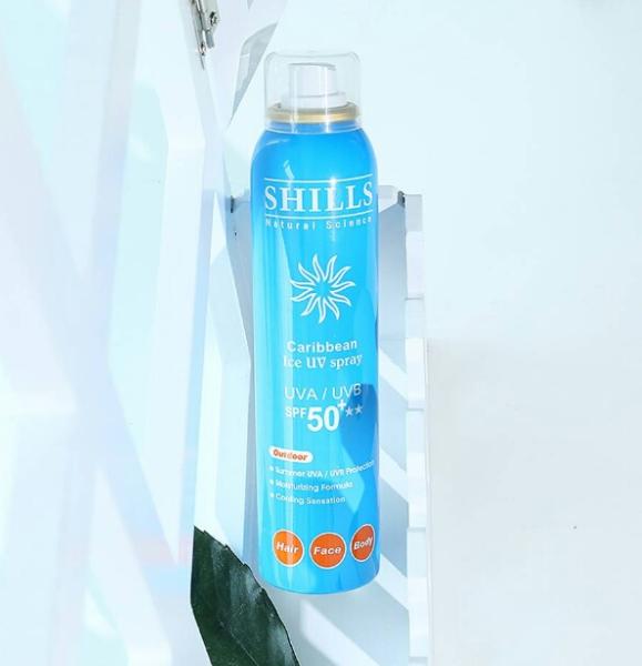 十大公认最好的防晒喷雾,十大公认最好防晒喷雾