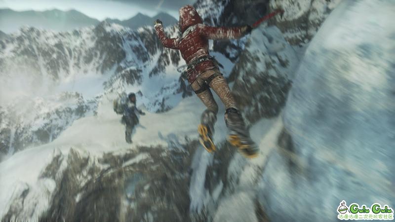 雪山奇遇冰凉一夏——《古墓丽影:崛起》评测