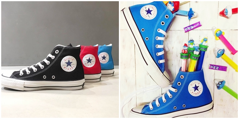 匡威帆布鞋鞋面发黄怎么办,匡威帆布鞋橡胶鞋面开裂