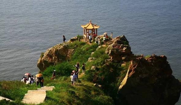 大连黑岛风景区,大连周边值得一去的小岛