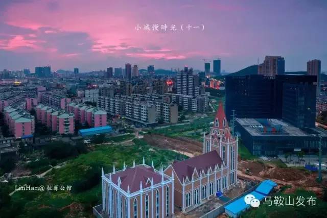 马鞍山有多好,马鞍山到底有多牛