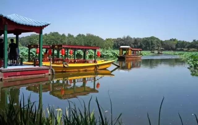 北京玩漂流戏水哪里最好,北京划船好去处