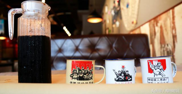 几个意思？去郑州南阳路吃海鲜,服务员你把菜倒桌上就跑？