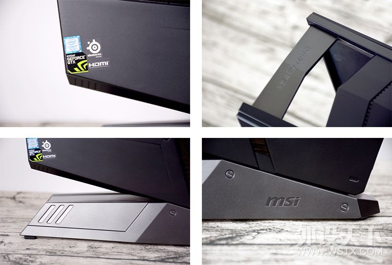 这才是游戏手机该有什么样的样子,微星宙斯盾钛3主机