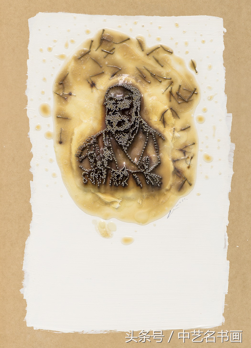 赵露7月1诚邀您在威尼斯TOTEM-ILCANALE画廊开幕