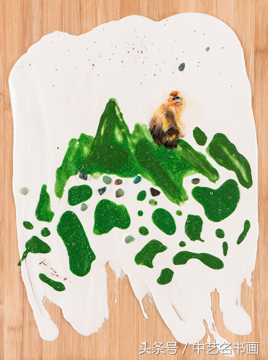 赵露7月1诚邀您在威尼斯TOTEM-ILCANALE画廊开幕