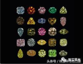 图文并茂，一分钟学会买彩色宝石