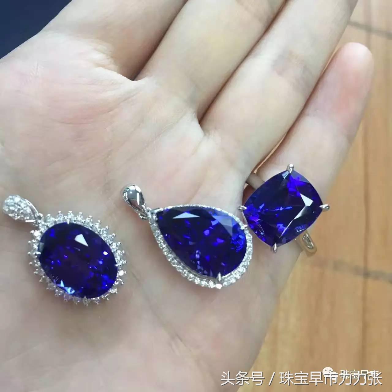 图文并茂，一分钟学会买彩色宝石