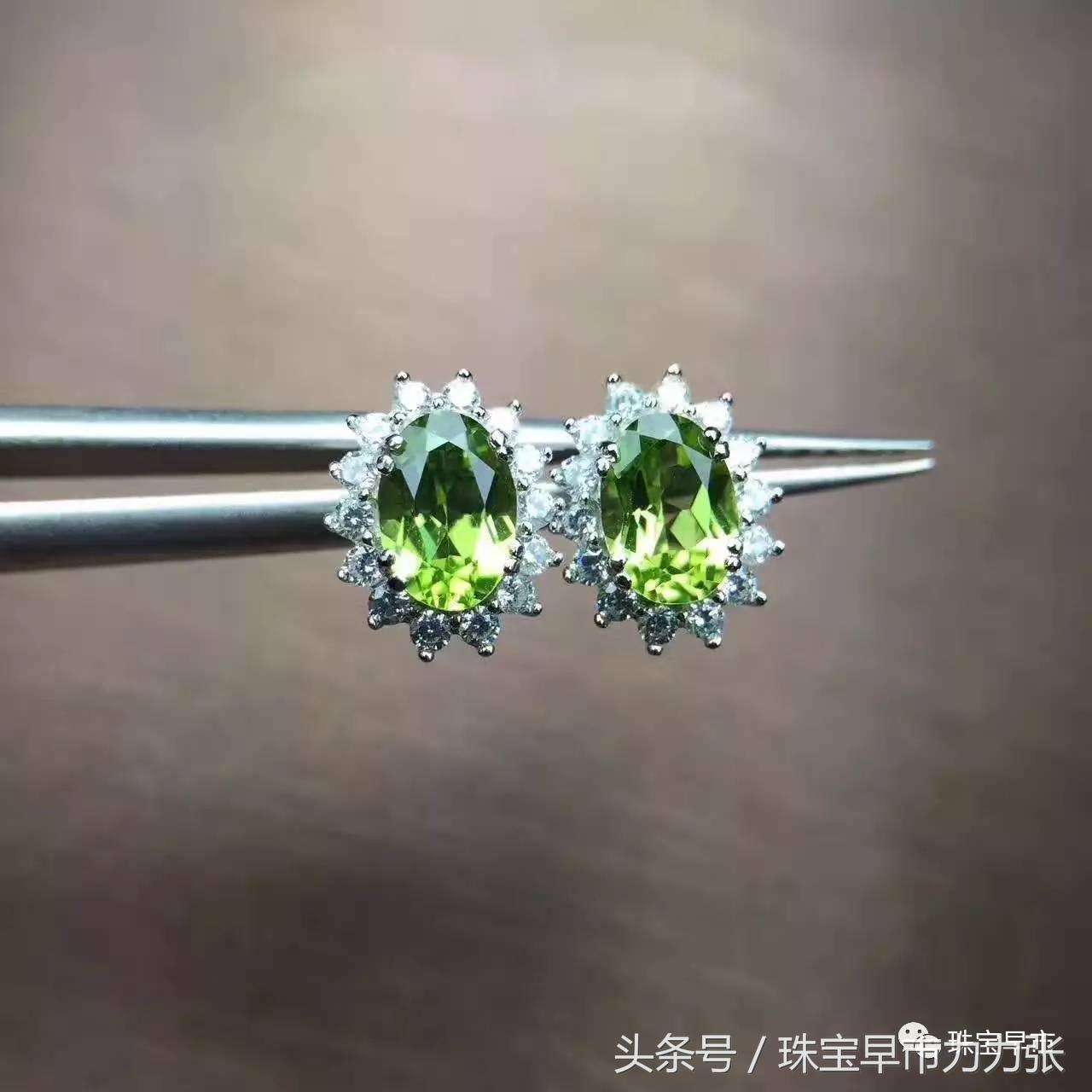 图文并茂，一分钟学会买彩色宝石