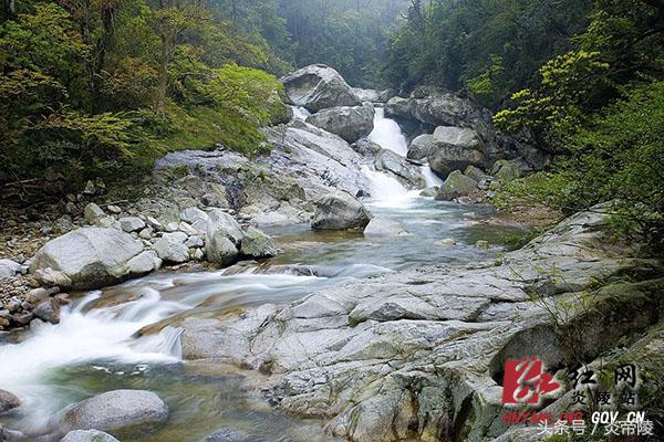 美丽炎陵，一个您想要去而一定要去的地方