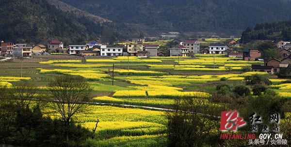 美丽炎陵，一个您想要去而一定要去的地方