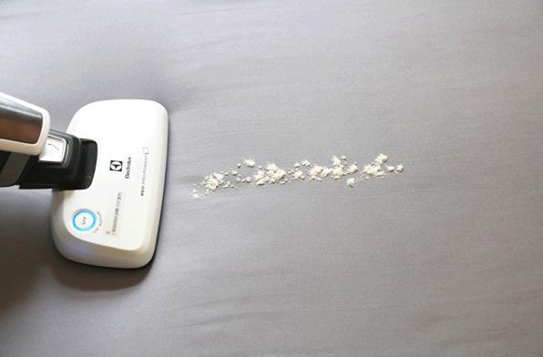 伊莱克斯手持式轻量吸尘器,无线吸尘器伊莱克斯