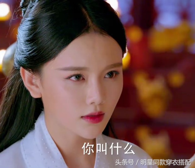 南笙穿什么裙子好看,南笙穿着