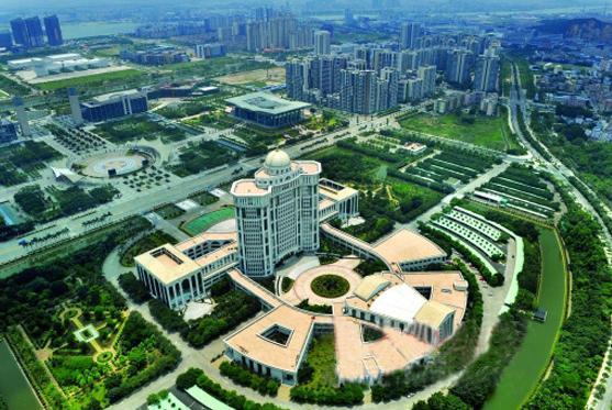 佛山旅游经济,佛山各区旅游收入排名