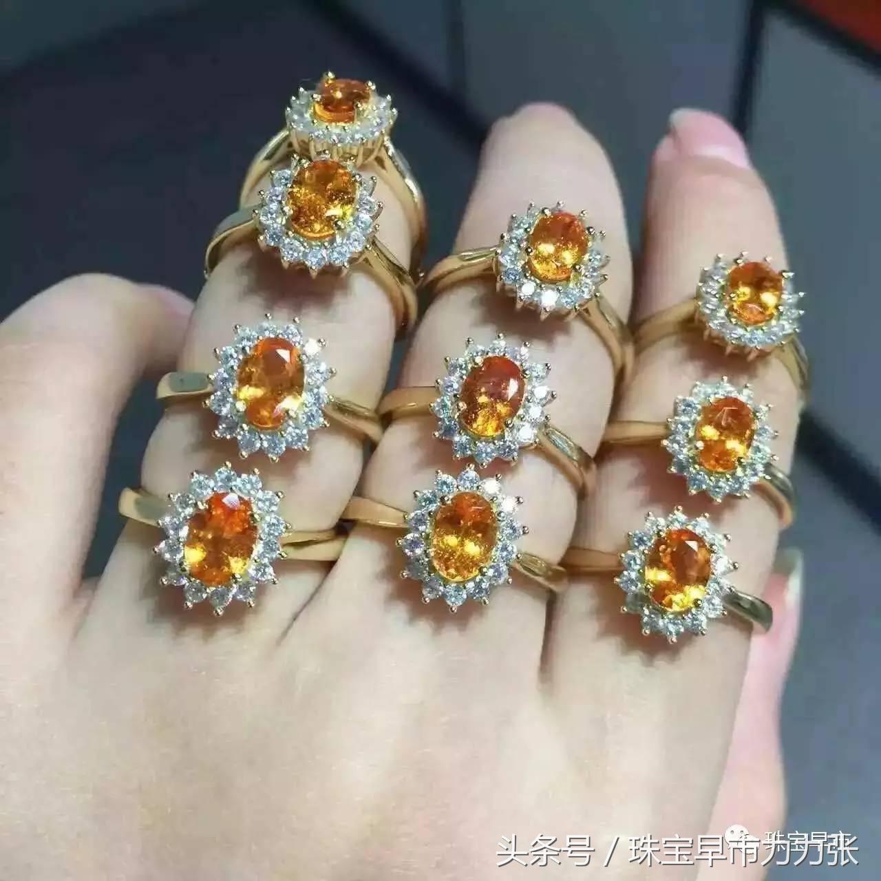 图文并茂，一分钟学会买彩色宝石