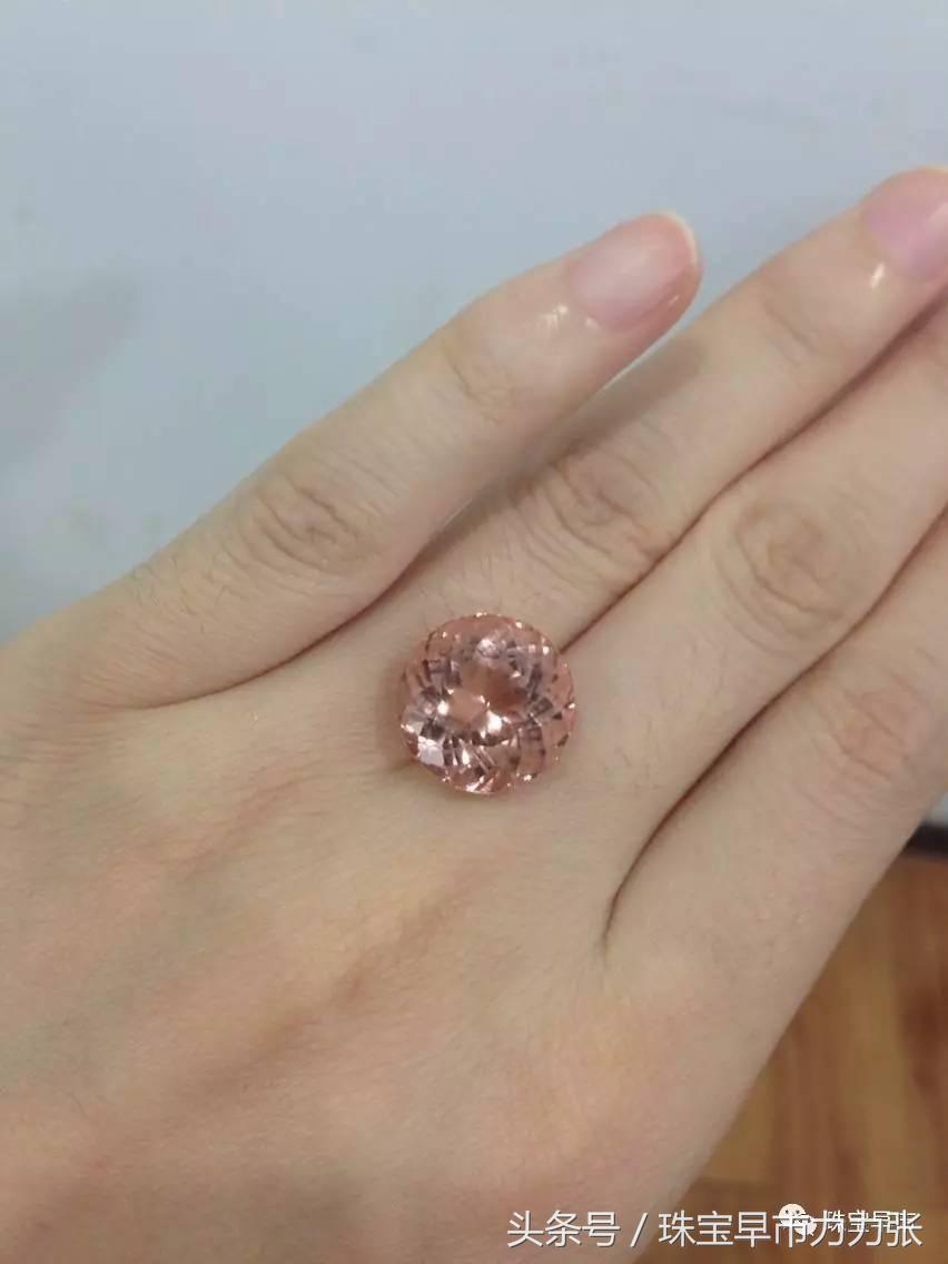 图文并茂，一分钟学会买彩色宝石