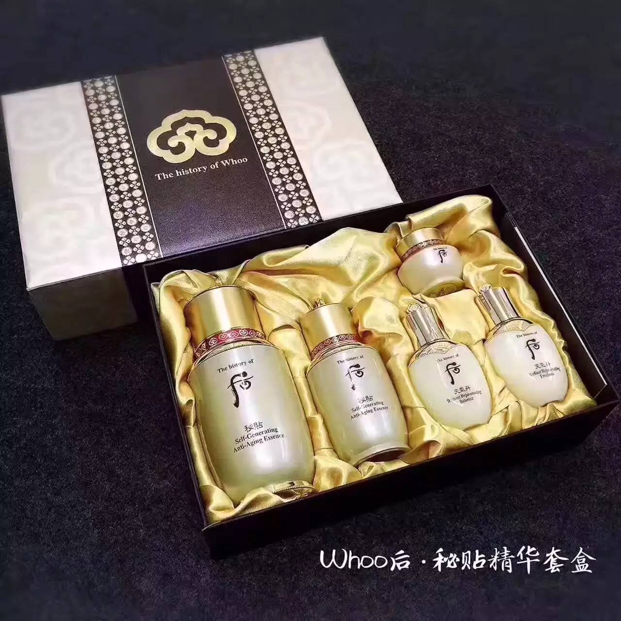 30岁皮肤敏感肌适合whoo哪个系列,韩国whoo哪个系列适合油皮