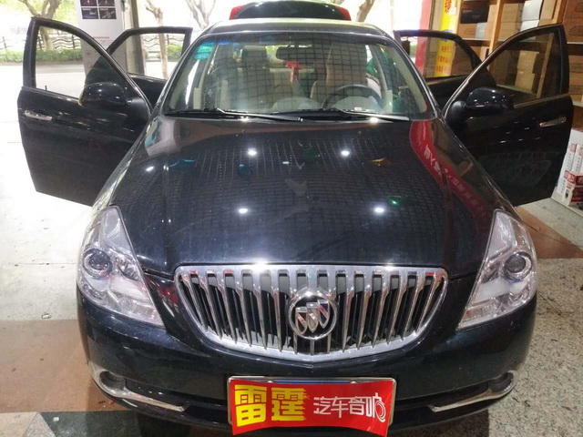 别克凯越升级隔音成都,隔音改装别克