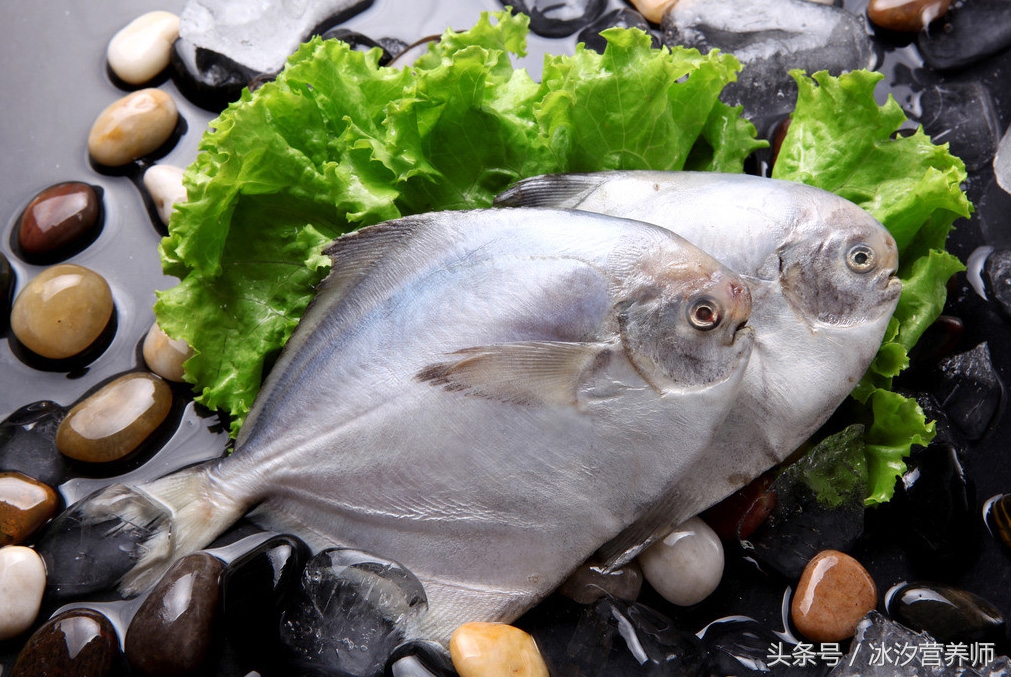 这种鱼外表很丑但是味道非常鲜美,扁平无刺的鱼