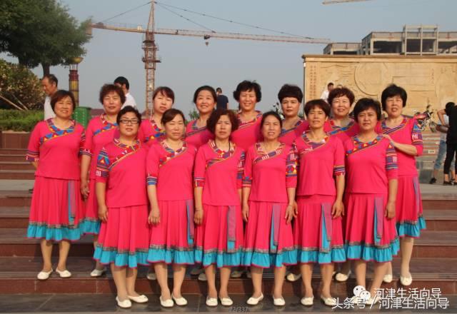 河津莲池表演,玉湖公园广场舞比赛