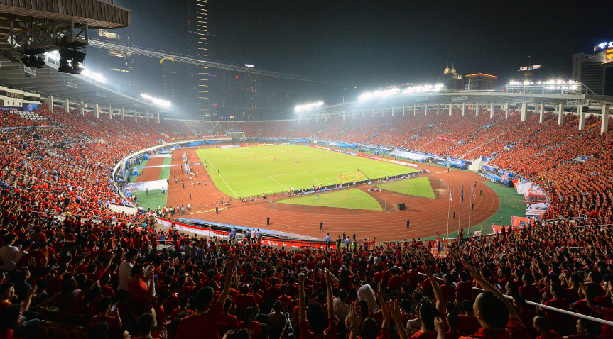 2013恒大亚冠夺冠天河球场,2022亚足联评选最佳阵容