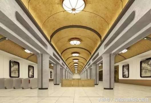 长春地铁如何换乘,长春地铁开通后乘车时间