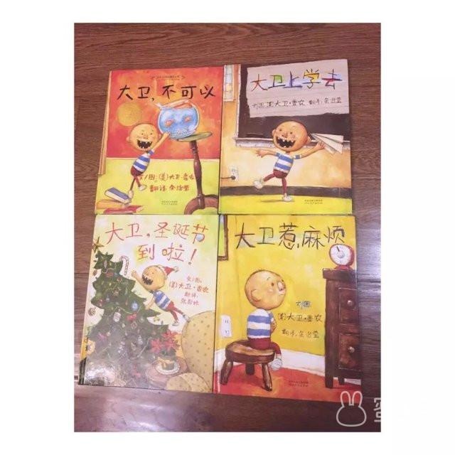 妈妈们口碑推荐的9款绘本系列