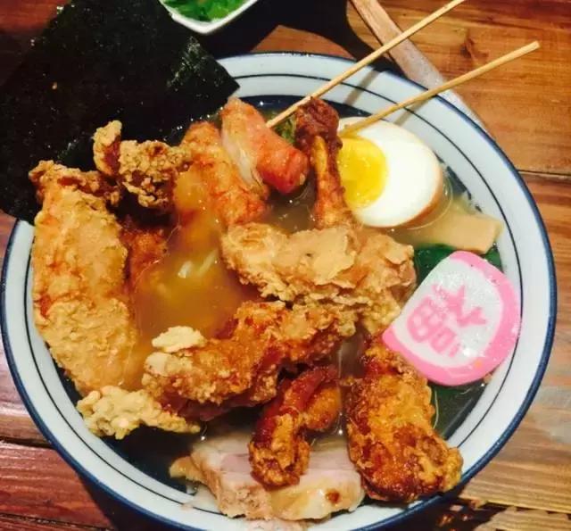 发现上海，发现美食：最全魔都美食地图！