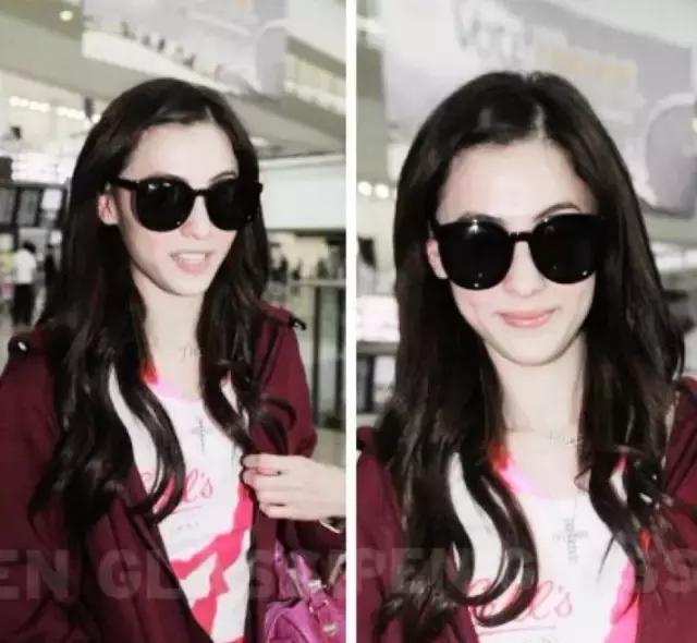 圈粉张柏芝、范爷、李湘,KarenWalker不愧是freestyle界老司机